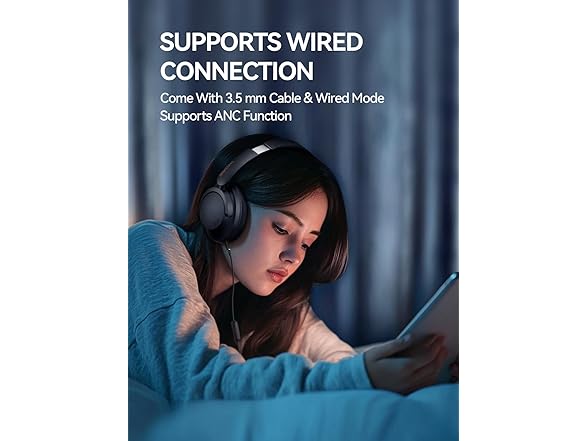1MORE SonoFlow Pro HQ51 Wireless Over-Ea