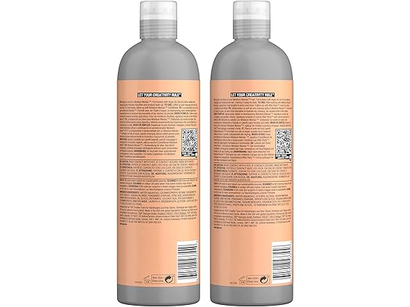 TIGI Bed Head Shampoo and Conditioner