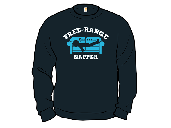Free Range Napper - Gallery 4