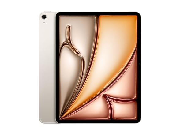 (NEW) Apple iPad Air 13-inch with M3 Chip (Wifi + Cellular)