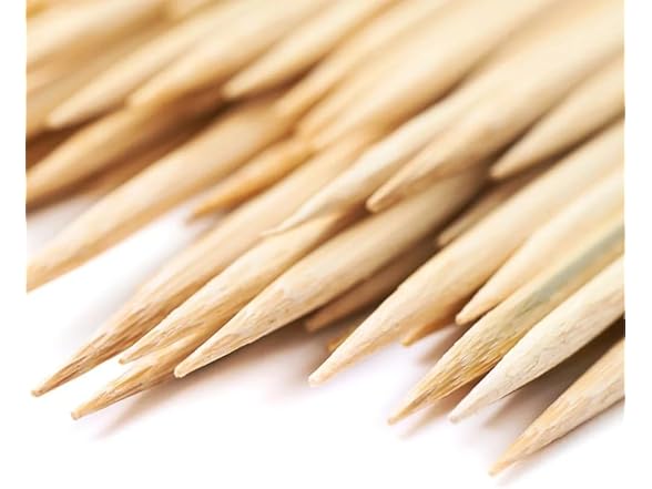 Bamboo Skewers 12in 100ct
