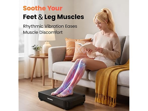 Viamotion Vibration Plate Lymphatic