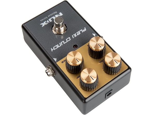 Nux PLEXI CRUNCH - Distortion Gain