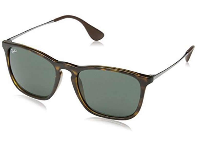 Ray-Ban Rb4187 Chris Square Sunglasses - Gallery 2