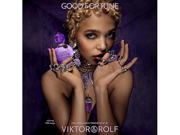 Viktor&Rolf - Good Fortune Eau de Parfum Set