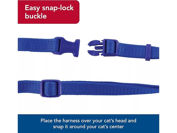 Coastal Pet Size Right Snag-Proof Adjustable