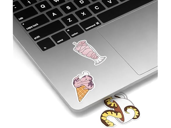 Toik Mertak - 17 PCS - Sticker Pack