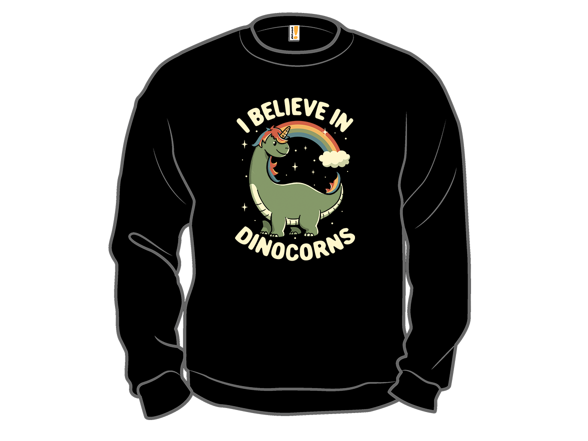 I Believe in Dinocorns - Gallery 11