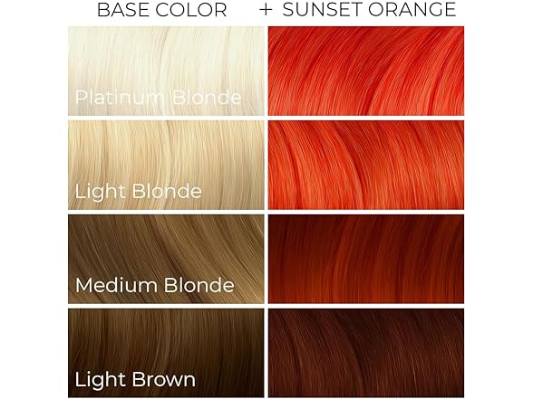 ARCTIC FOX Vegan and Cruelty-Free Semi-Permanent Hair Color Dye