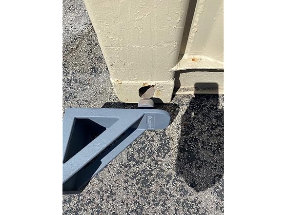 Chassis King Shipping Container Booster Lifter - Sto