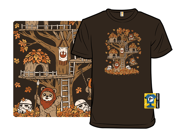 Fall on the Forest Moon - Gallery 3