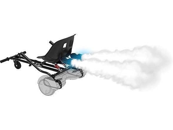 Hover-1 Raptor-1 Buggy Hoverboard Attachment