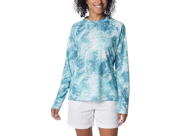 Columbia Womens Super Tidal Tee (XS)