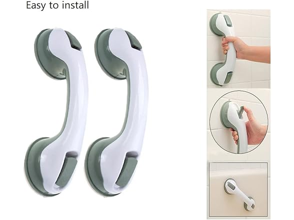 UU-ZHANG Bath and Shower Handle-Super Grip