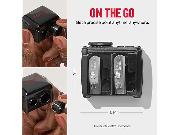 Revlon Universal Pencil Sharpener