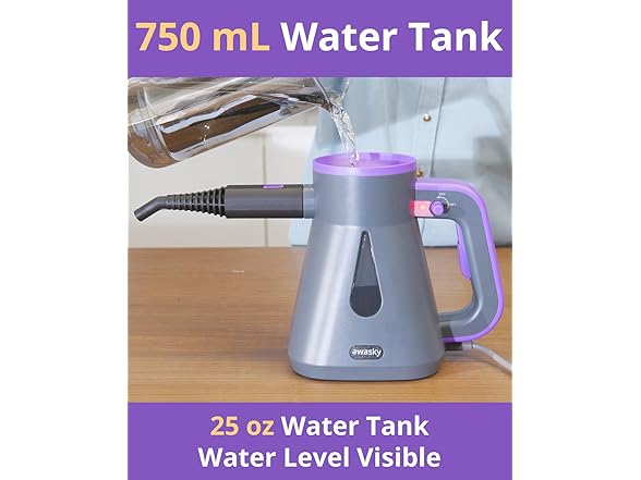 Awasky Handheld Steam Cleaner