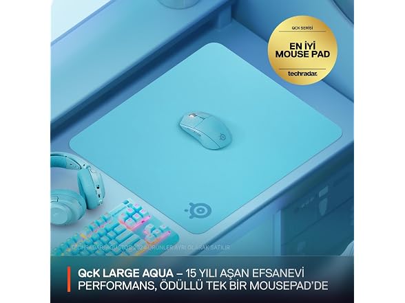 SteelSeries QcK Large Gaming Mousepad