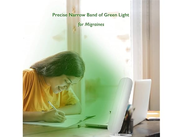 Blancka Light Therapy Lamp Emits 12000 lux