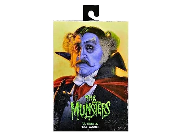 NECA - Rob Zombie's The Munsters - Ultimate Count