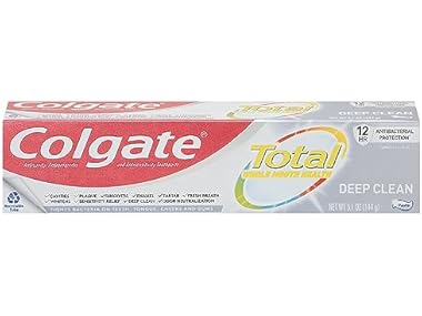 $2.99, Was $4.96, 39% Off! Colgate Deep Clean 5.1oz dealfomo