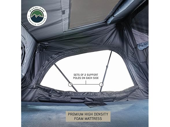 Overland Vehicle Systems Roof Top Tent