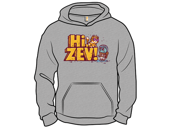 Hi, Zev!