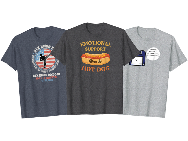 Derby Editor's Choice: Funny! (Detour) RENAME THIS ITEM