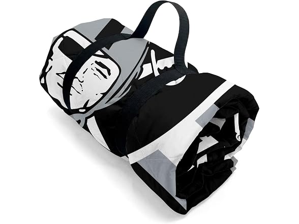 LAS VEGAS RAIDERS Outdoor Blanket