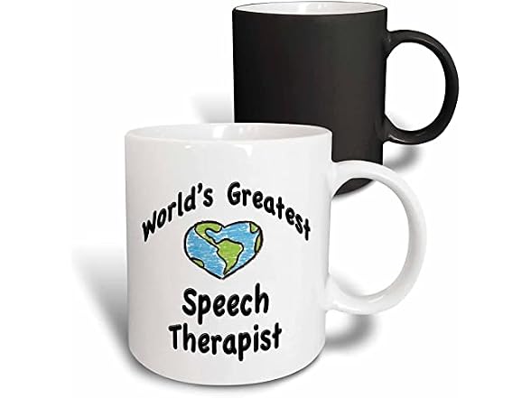 3dRose World’s greatest speech Mug