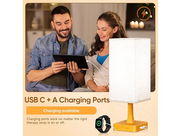Light Therapy Lamp 10000 Lux Therapy