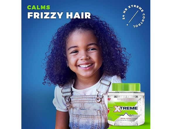 Xtreme Pro Expert Styling Gel 1587 Oz Jar Pack of