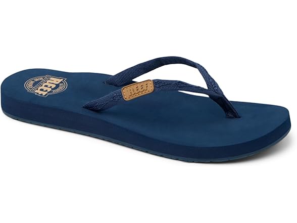 Reef Women's Sandals, Ginger, Navy
