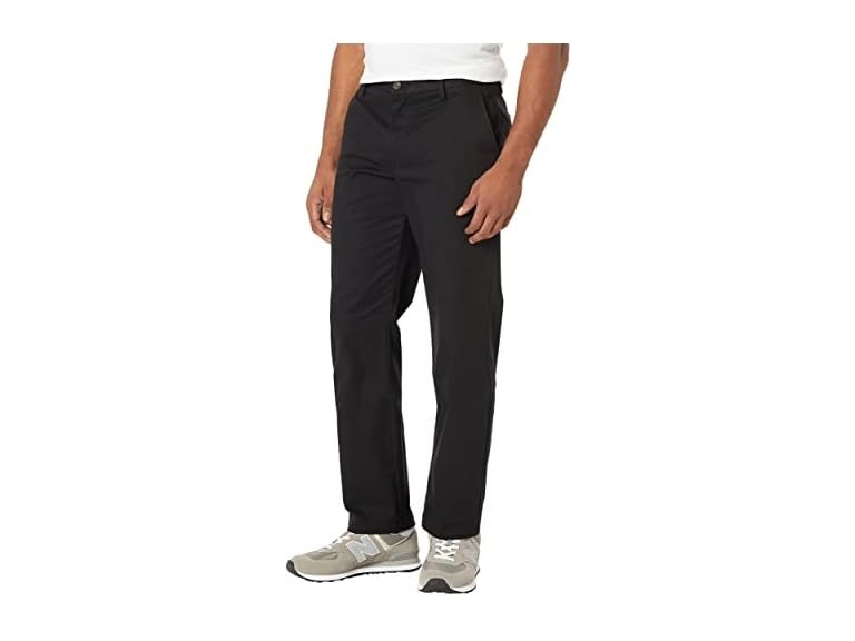 Amazon Essentials Men's Straight-Fit Wrinkle-Resistant Flat-Front Chino Pant