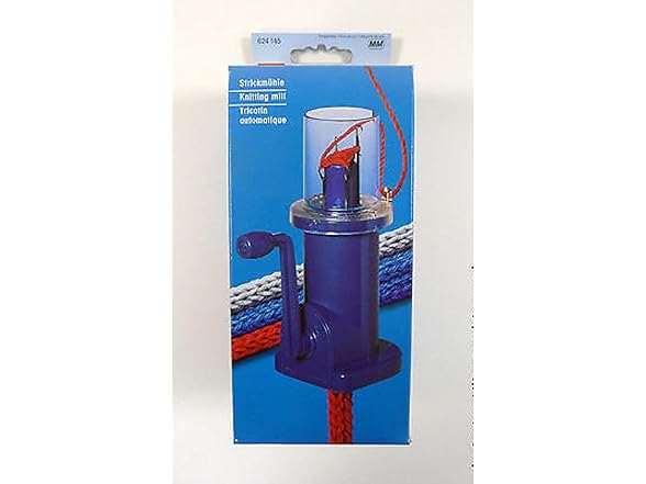 Prym Mini Knitting Mill, Purple