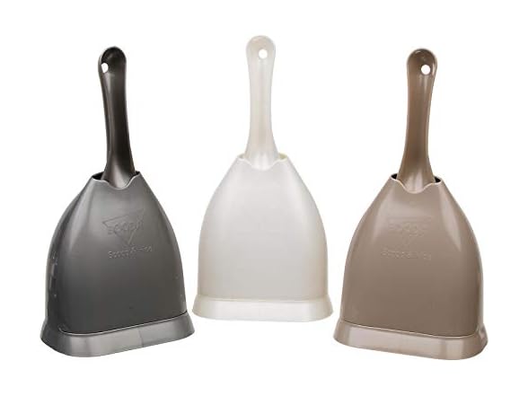 Petmate Scoop N' Hide Cat Litter Scoop with Holder