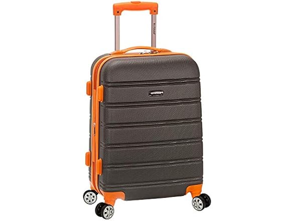 Rockland Melbourne Hardside Expandable Luggage