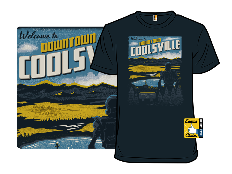 Welcome to Downtown Coolsville