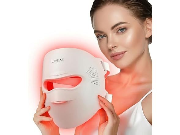 Lumesse Red Light Therapy Mask