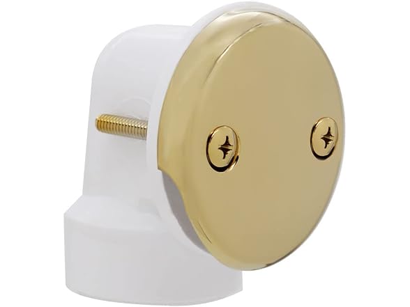 Westbrass A572-01 1-1/2" 40 PVC Pull & Drain Plumber's Pack