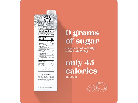 Milkadamia Unsweetened Barista Macadamia Milk