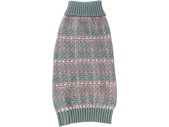 Pet Life ® Symphony Static Pet Sweater