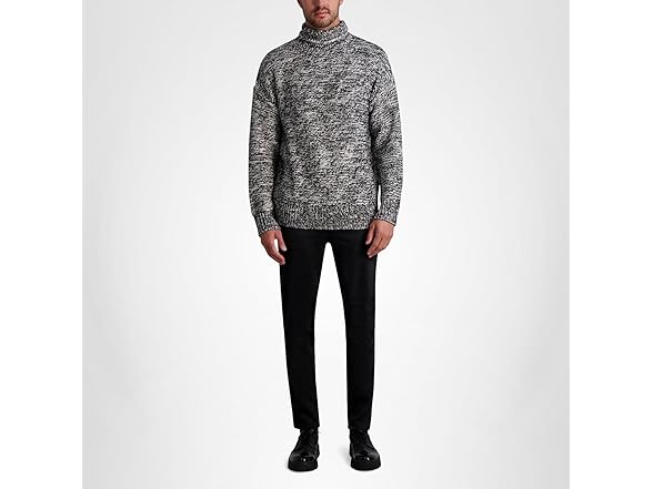 Karl Lagerfeld Men (S) Long Sleeve Sweater