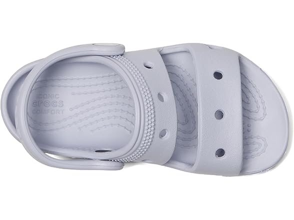 Crocs Classic Kids Sandal Purple Moon
