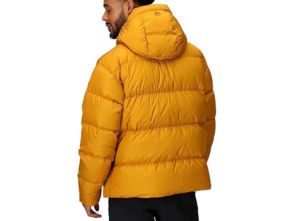 Marmot Mens Stockholm 700 Down Puffer
