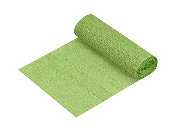 MECCANIXITY Crepe Paper Roll Crepe Paper