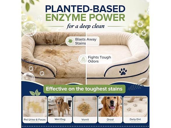LMJP BC1038260871967 Pet Laundry Detergent