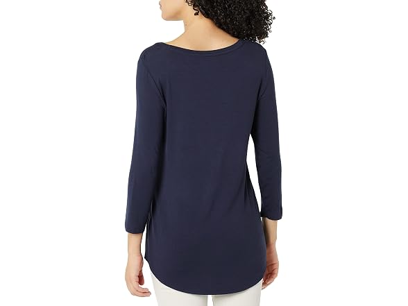 Amazon Essentials Women Sleeve Scoopneck Tops