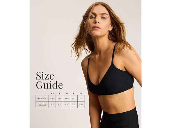 Commando Women (L) Butter Comfy Bralette