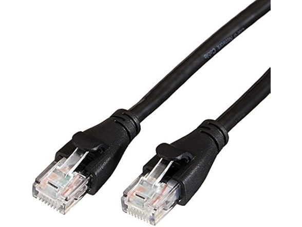 Amazon Basics 14-ft RJ45 Cat 6 Cable (10-Pack)