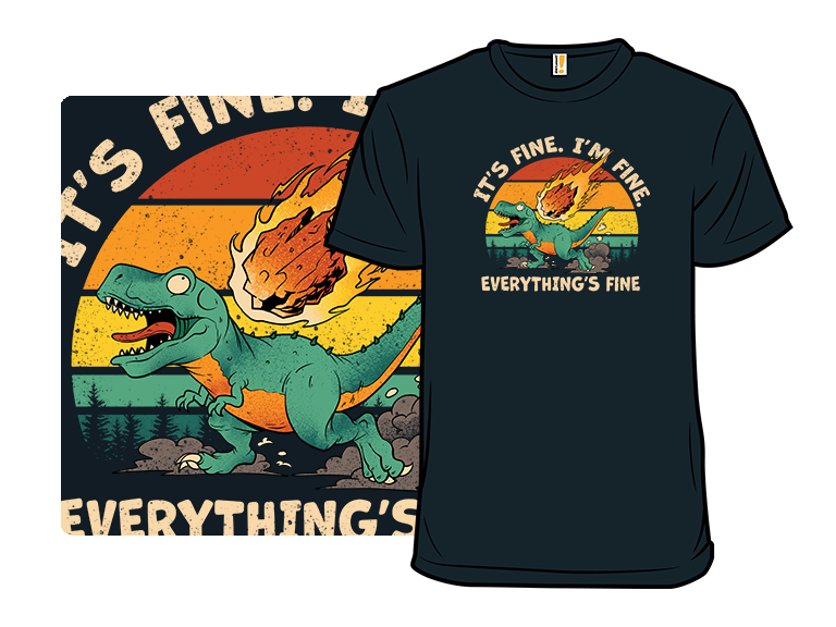 Everything is Fine, I'm Fine - Gallery 8